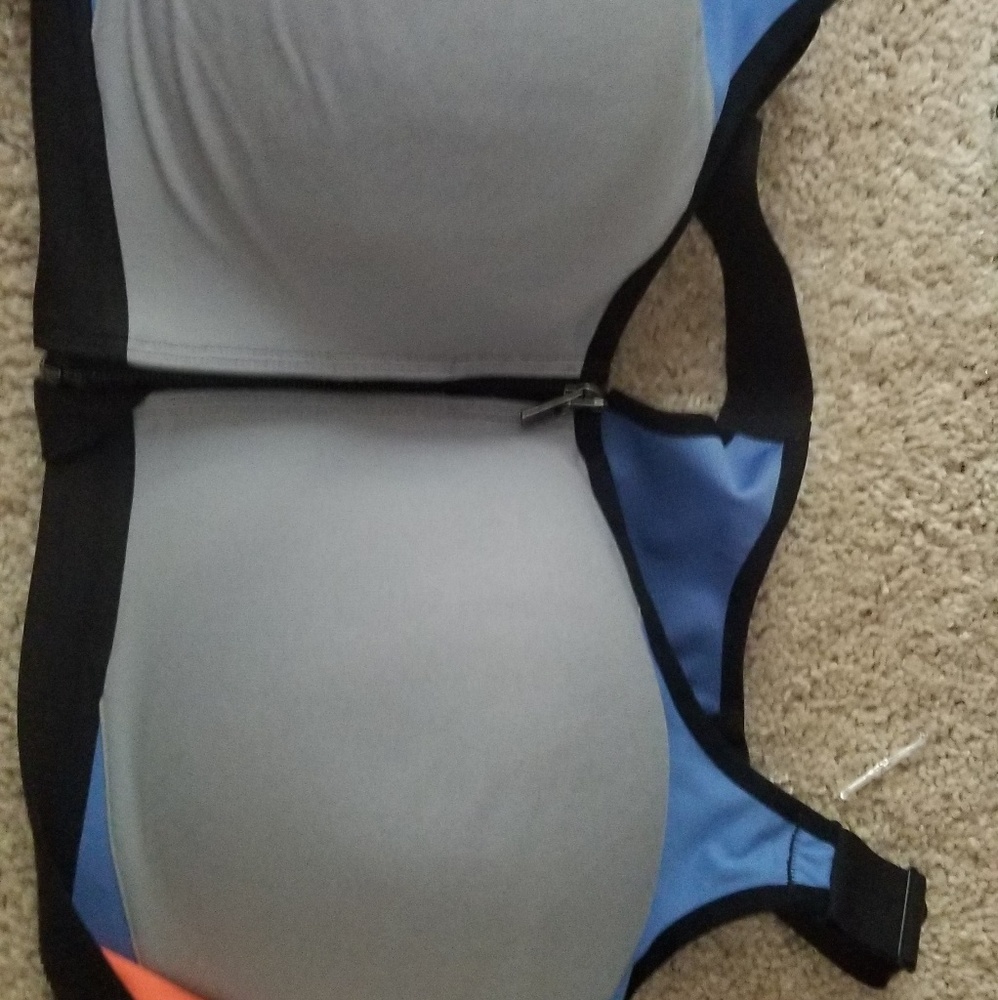 Grey vicktora secret bra